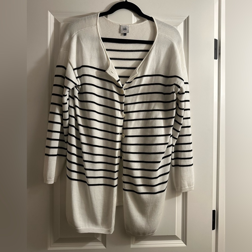 Cabi Cardigan